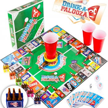 Drink A Palooza Das Wohl Beste Trinkspiel Was Maenner Wollen De