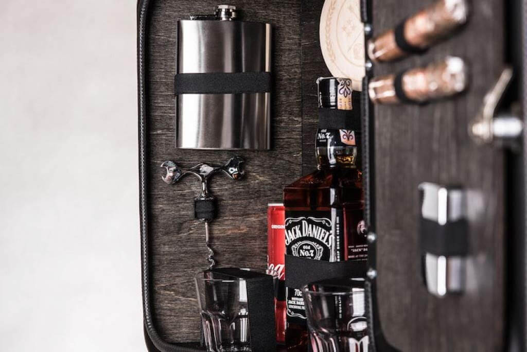 Kanister Bar – Das Whiskyversteck - Jetzt 9 Varianten! »